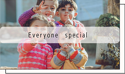 Everyone special